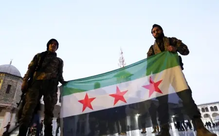 Pentagon: El Kaide kalıntıları Suriye’nin yeni yönetiminde etki arayışında