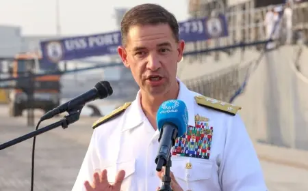 Yeni CENTCOM Komutanı Orta Doğu’daki güç dengesini nasıl etkileyecek?