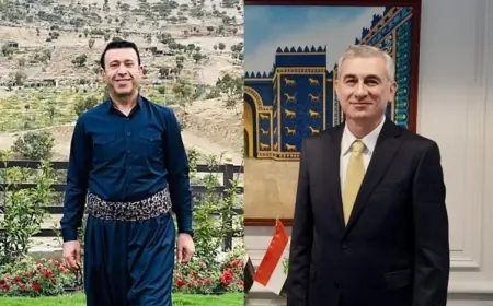 Irak, İki Kürt Diplomatı Çin ve Polonya’ya Büyükelçi Olarak Görevlendirdi