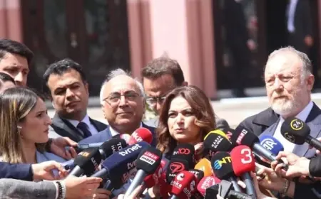 DEM Parti, silah bırakma sürecini yürütenler için hukuki güvence talep etti