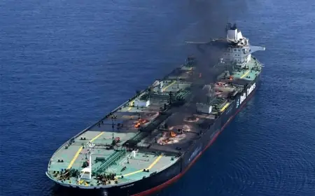 Çin ve Husiler arasında gizli bir anlaşma, Kızıldeniz'deki otomobil gemilerini koruyor