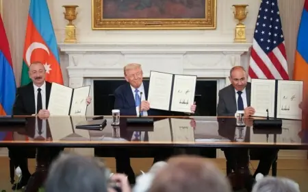 Ömer Önhon: ABD Azerbaycan-Ermenistan barış anlaşmasıyla İran sınırında