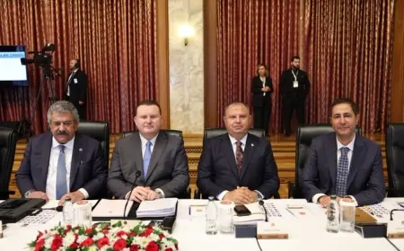 MHP’li Yıldız: İnfaz hukuku yamalı bohça gibi, sil baştan yapılmalı