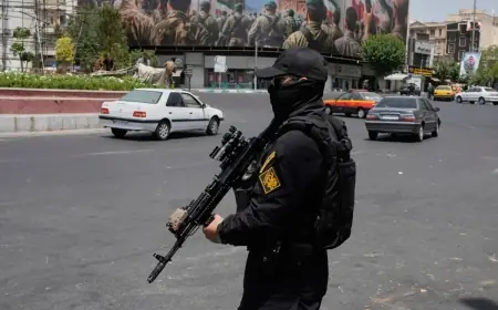 İran Polisi, İsrail ile savaşta 21 bin şüpheliyi gözaltına aldı