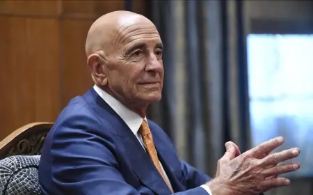 ABD’nin Suriye Özel Temsilcisi Barrack’tan Süveyda’daki saldırılara ilişkin açıklama