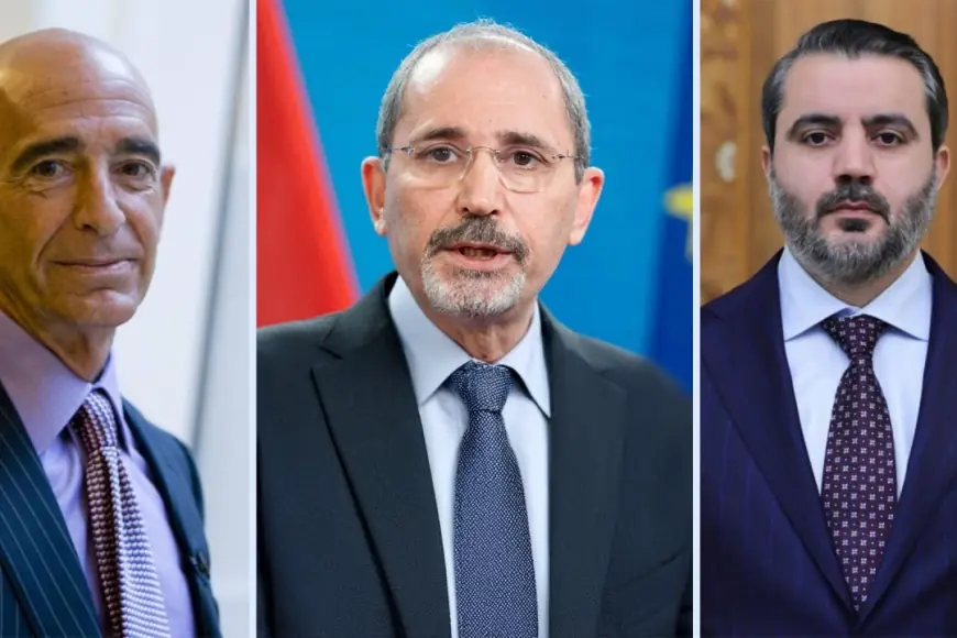 Ürdün’de Suriye-ABD toplantısı başladı