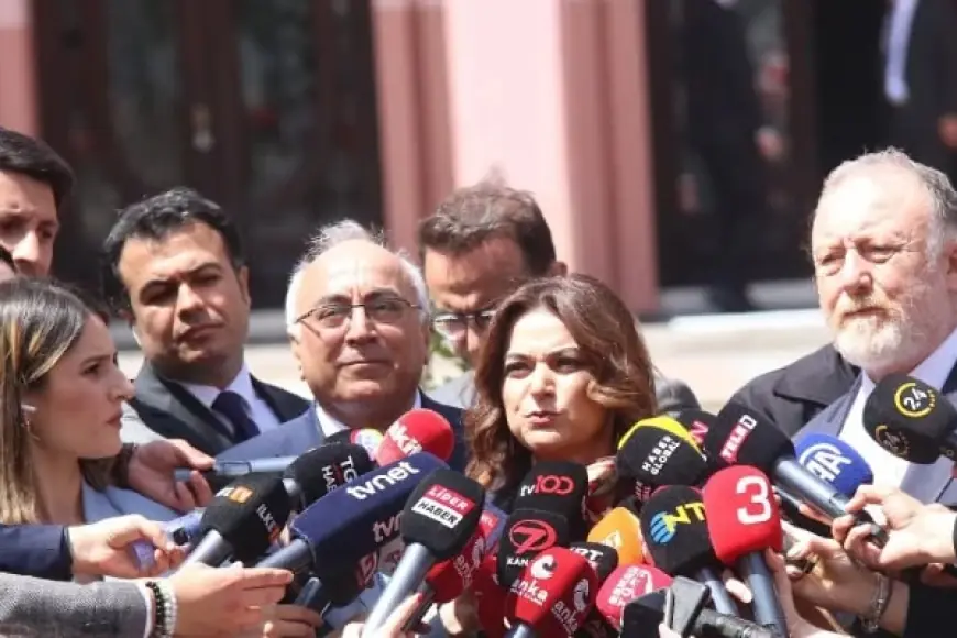 DEM Parti, silah bırakma sürecini yürütenler için hukuki güvence talep etti
