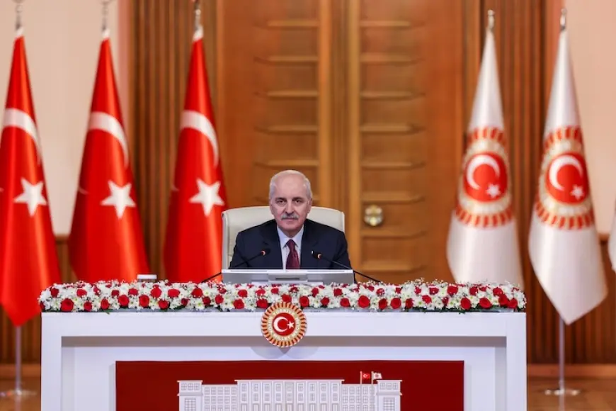 TBMM Komisyonu 3. kez toplandı: Kurtulmuş, 'demokratikleşme adımları konuşulacak'