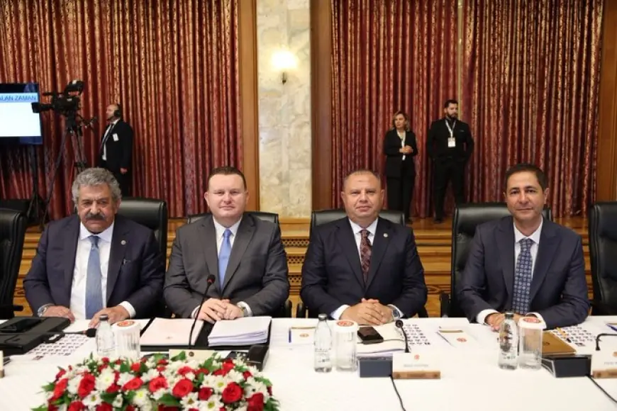 MHP’li Yıldız: İnfaz hukuku yamalı bohça gibi, sil baştan yapılmalı