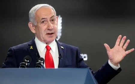 Netanyahu’dan İran Halkına ‘Sokağa Çıkın’ Çağrısı