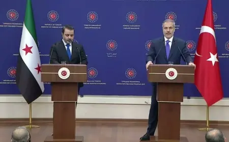 Hakan Fidan’dan YPG açıklaması