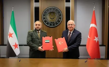 Türkiye ile Suriye arasındaki askerî iş birliği anlaşması detayları neler?