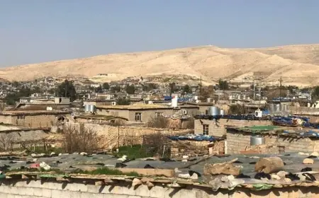 Türkiye, Irak ve Kürdistan Bölgesi’nden Mahmur Kampı Anlaşması
