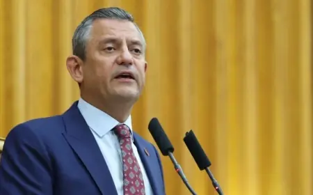 Özgür Özel hakkında soruşturma başlatıldı