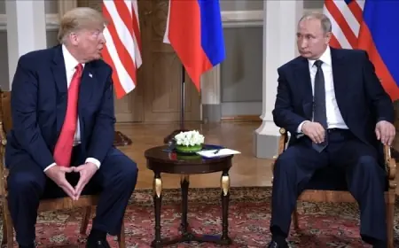 Trump: Putin savaşı durdurmazsa ağır sonuçları olur