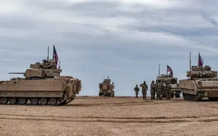 ABD, Kürdistan Bölgesi’nden Rojava’ya Takviye Gönderdi