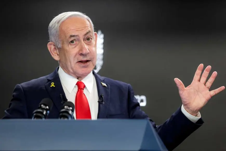 Netanyahu’dan İran Halkına ‘Sokağa Çıkın’ Çağrısı