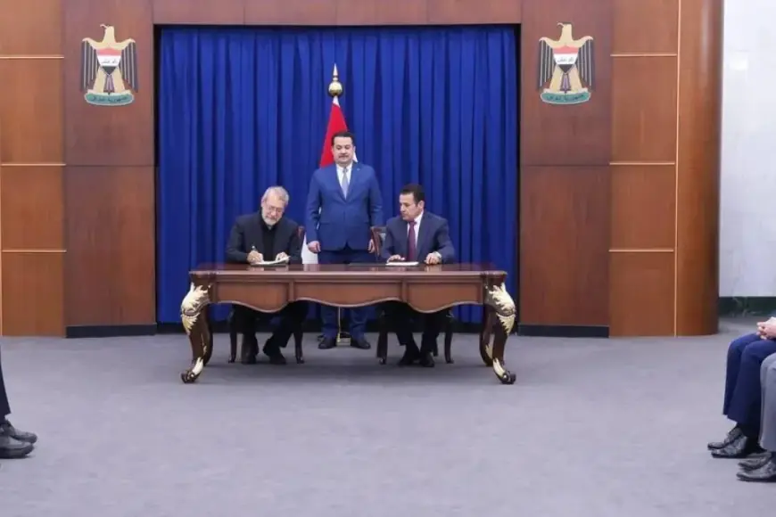 Irak, İran anlaşmasına yönelik ABD eleştirilerini reddetti