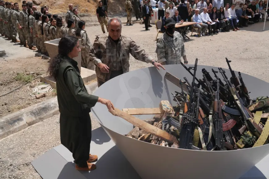 PKK Üyeleri İçin Geri Dönüş ve Entegrasyon Programı Başlatılıyor