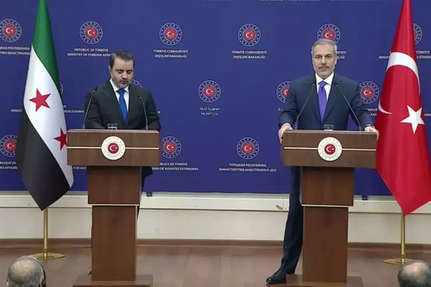 Hakan Fidan’dan YPG açıklaması