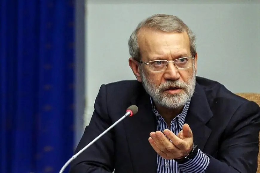 Laricani, Irak ve Lübnan’da “Direniş Ekseni”ni Canlandırma Arayışında