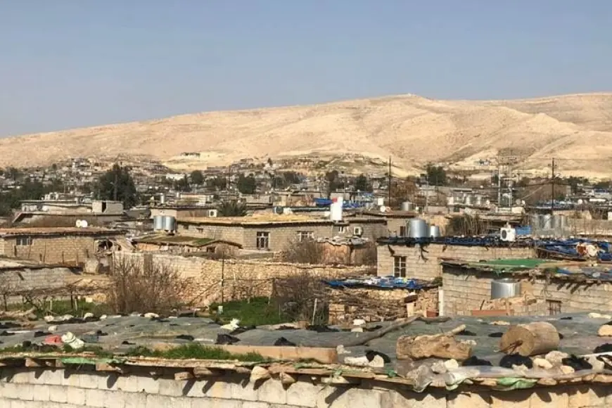 Türkiye, Irak ve Kürdistan Bölgesi’nden Mahmur Kampı Anlaşması