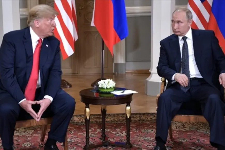Trump: Putin savaşı durdurmazsa ağır sonuçları olur