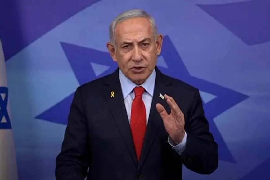 Netanyahu'dan 'Büyük İsrail' açıklaması