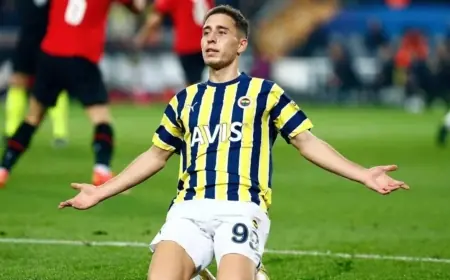 Amedspor'dan flaş hamle! Fenerbahçeli yıldızla görüşüldü