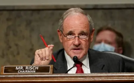 ABD’li Senatörden Irak’ta Haşdi Şabi yasasına tepki: 'İran’a arka kapı olur'