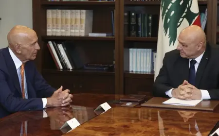 Trump’ın Orta Doğu Stratejisinde Lübnan’ın Önemi