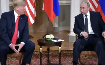 Trump gef li Putin xwar: Dê encamên giran hebin