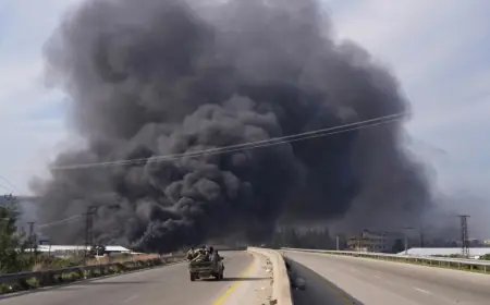 BM raporu: Suriye kıyılarındaki ihlallerin arkasında hükümet talimatı yok