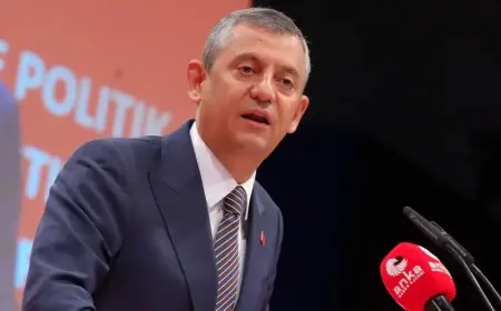 Özgür Özel'in 2 milyon dolarlık iddiasına soruşturma başlatıldı