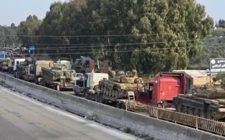 Rakka ve Halep kırsalında cephe hatlarında askerî yığınak