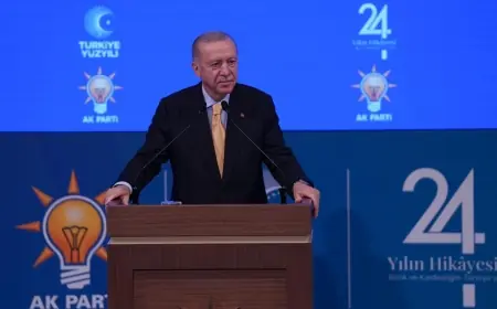 Erdoğan'dan çözüm süreci açıklaması: 'Bu tarihi fırsatın heba edilmesine izin vermeyeceğiz'