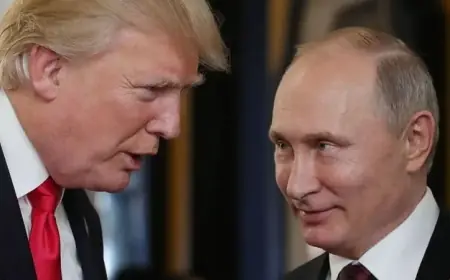 Trump-Putin görüşmesi neden Alaska'da yapılacak, Zelenskiy neden çağrılmadı?