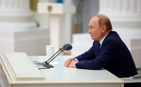 Putin: Trump barış için samimi şekilde çaba gösteriyor