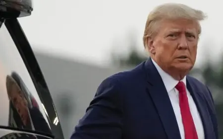 Trump, Gazze Ateşkesi İlerlerse İsrail’i Ziyaret Edebilir