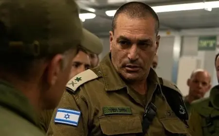 İsrail Genelkurmay Başkanlığından İran'a saldırı uyarısı