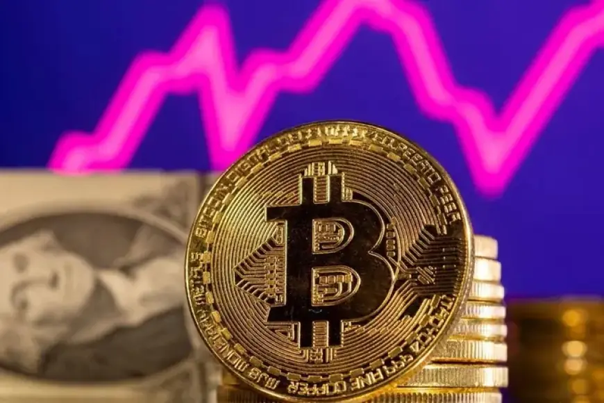 Bitcoin 124.000 dolarla rekor seviyeye ulaştı