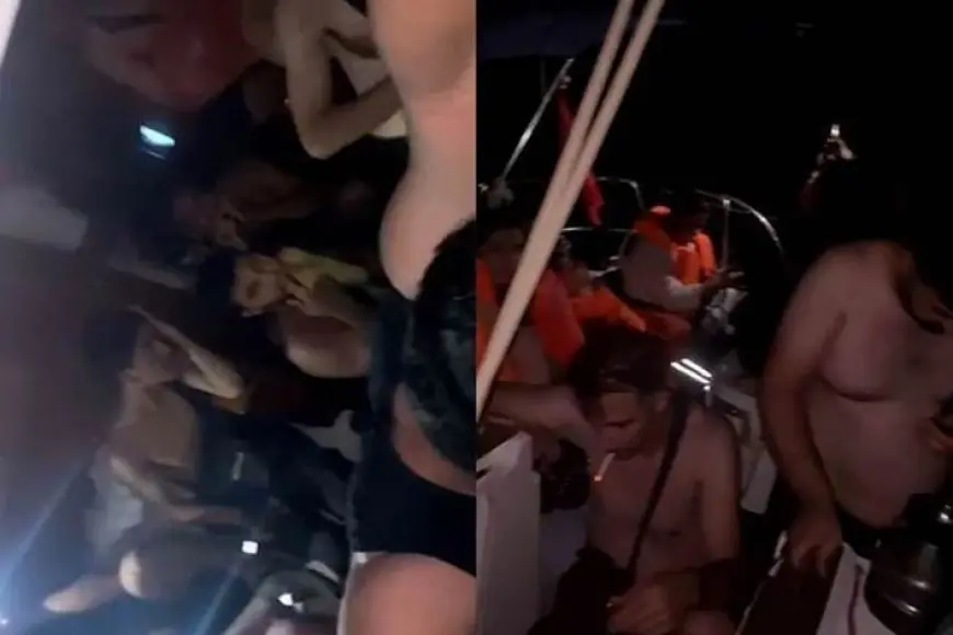 Ege Denizi'nde Kürt göçmenleri taşıyan tekne battı, 94 göçmen kurtarıldı
