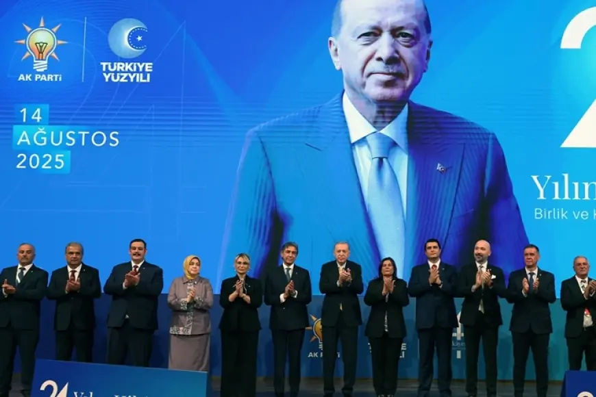 9 Belediye Başkanı AK Parti’ye Katıldı