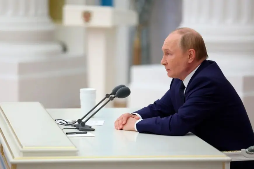 Putin: Trump barış için samimi şekilde çaba gösteriyor