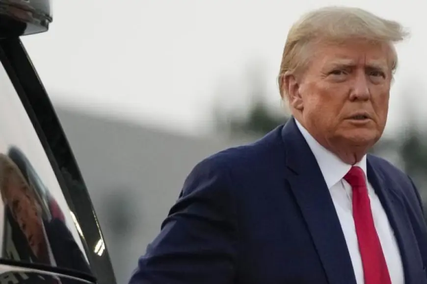Trump, Gazze Ateşkesi İlerlerse İsrail’i Ziyaret Edebilir