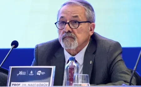 Naci Görür'den İstanbul depremi uyarısı: En büyük hasarı Avrupa Yakası alacak