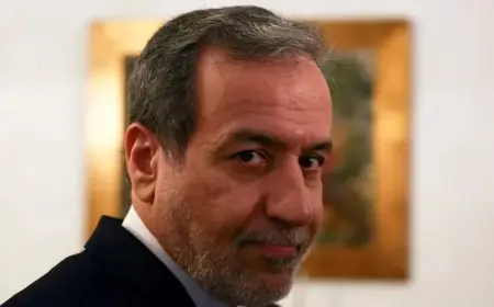 İran Dışişleri Bakanı: Avrupa yaptırımlarını durdurmak için Çin ve Rusya ile çalışıyoruz