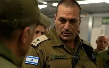 Sererkanê Îsraîlê: Em amade ne dîsa êrişî Îranê bikin