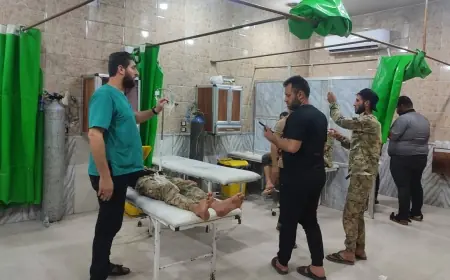 Halep'te yaklaşık 500 asker zehirlendi