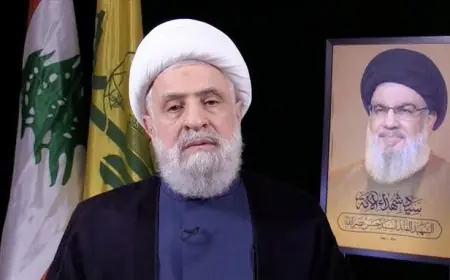 Hizbullah’tan Silahsızlanma Planına Sert Tepki: 'İç Savaş Çıkar'